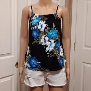 Hawaiian Fashion Women's Top Small